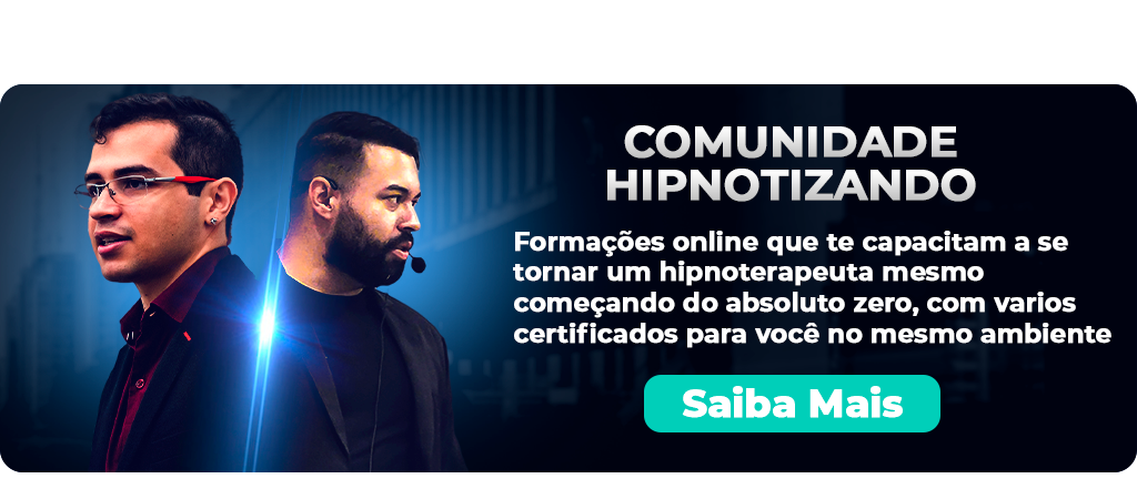Formações online que te capacitam a se tornar um hipnoterapeuta mesmo começando do absoluto zero, com varios certificados para você no mesmo ambiente